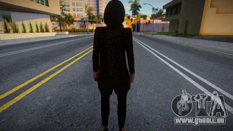 Girl Skin [v8] pour GTA San Andreas