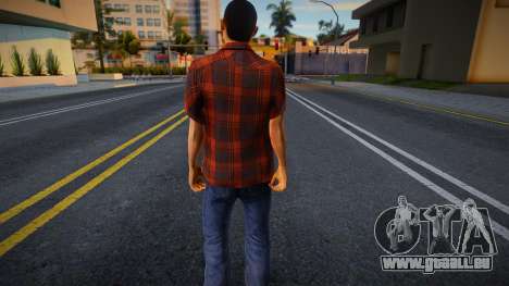 Omost HD with facial animation pour GTA San Andreas
