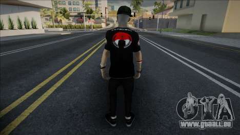 Swagger Anonymus Indonesia pour GTA San Andreas