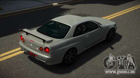 Nissan Skyline R34 VS-N pour GTA 4