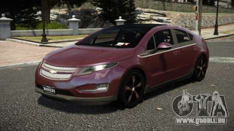 Chevrolet Volt EC für GTA 4