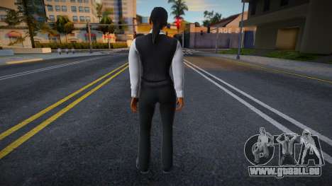 Improved HD Vbfycrp pour GTA San Andreas