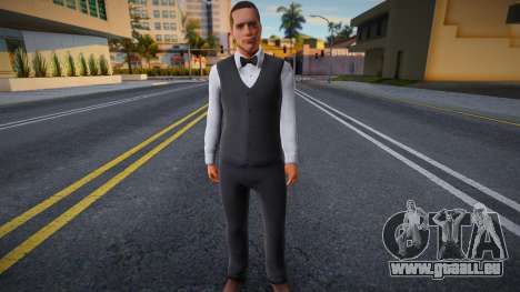 Improved HD Vwmybjd pour GTA San Andreas