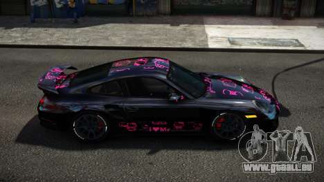 Porsche 997 X-Tuned S5 pour GTA 4