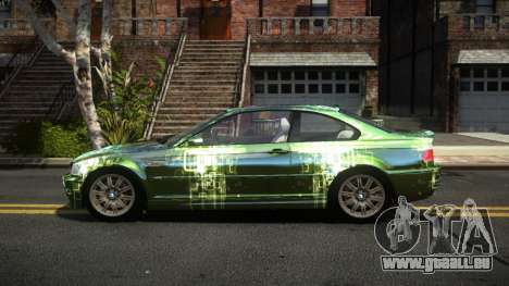 BMW M3 E46 L-Tuned S8 pour GTA 4