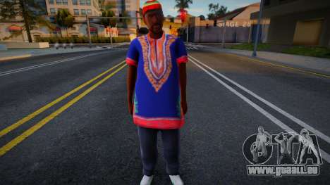 Improved HD Sbmyst pour GTA San Andreas