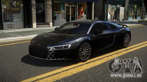 Audi R8 V10 ES-X S7 für GTA 4