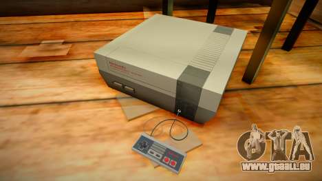 NES pour GTA San Andreas