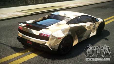 Lamborghini Gallardo LP570 ES S7 pour GTA 4