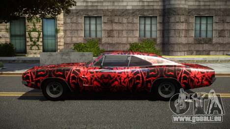 Dodge Charger RT D-Style S6 für GTA 4