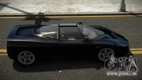 BMW Nazca M-Power für GTA 4