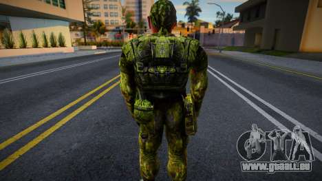 Suicide bomber from S.T.A.L.K.E.R v7 pour GTA San Andreas