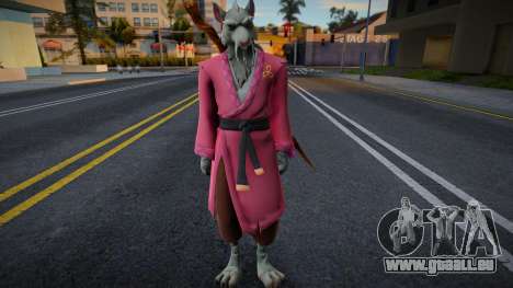 Fortnite - Splinter v1 pour GTA San Andreas