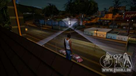 BetterHeliCoronas - Neuer Glow-Effekt für GTA San Andreas