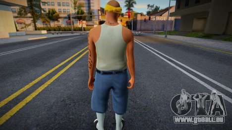 Improved HD LSV3 pour GTA San Andreas