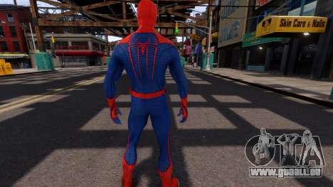 The Amazing Spider-Man [Replace Nico] pour GTA 4