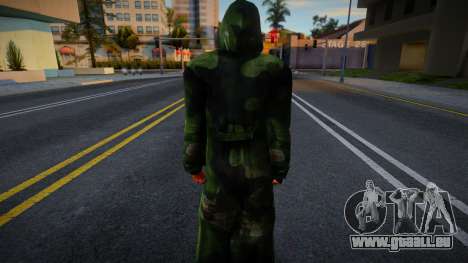 Suicide bomber from S.T.A.L.K.E.R v10 pour GTA San Andreas