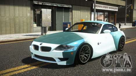 BMW Z4M R-Tuned S7 pour GTA 4