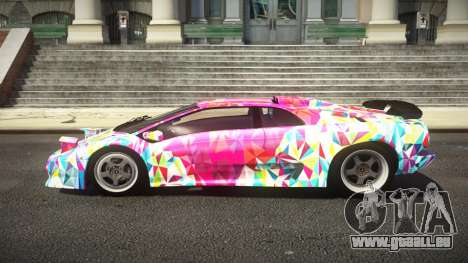 Lamborghini Diablo LT-R S13 pour GTA 4