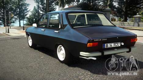 Dacia 1300 HZ pour GTA 4