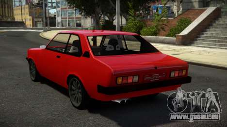 Opel Ascona HZ pour GTA 4