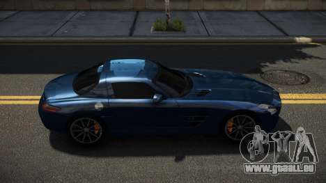 Mercedes-Benz SLS AMG R-Tuned für GTA 4