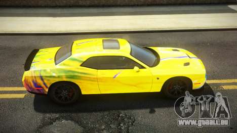 Dodge Challenger AGR S7 für GTA 4