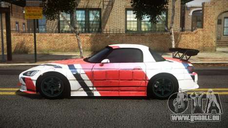 Honda S2000 GL-R S7 pour GTA 4