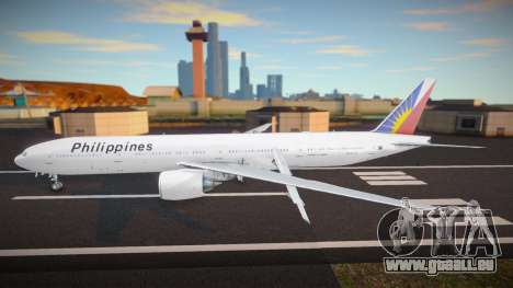 Phillipines Airlines Boeing 777-3F6ER RP-C7775 für GTA San Andreas