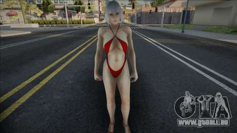 Dead Or Alive 5 - Christie (Bikini) v2 pour GTA San Andreas