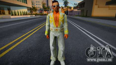 Toni Cipriani from LCS (Player8) pour GTA San Andreas