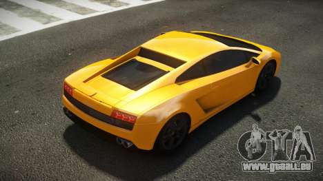 Lamborghini Gallardo ES-R für GTA 4