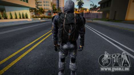 Smuggler from S.T.A.L.K.E.R v1 pour GTA San Andreas