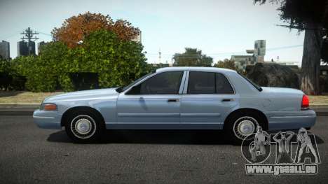 1998 Ford Crown Victoria V1.2 für GTA 4