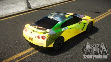 Nissan GT-R M-Sport S13 für GTA 4