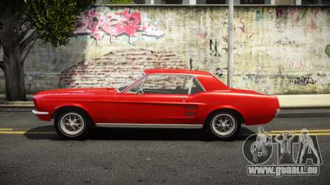 1967 Ford Mustang LT-R für GTA 4