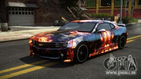 Chevrolet Camaro X-Synergy S5 pour GTA 4