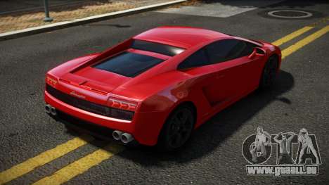 Lamborghini Gallardo LP560 ES pour GTA 4