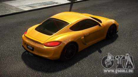 Porsche Cayman SS pour GTA 4