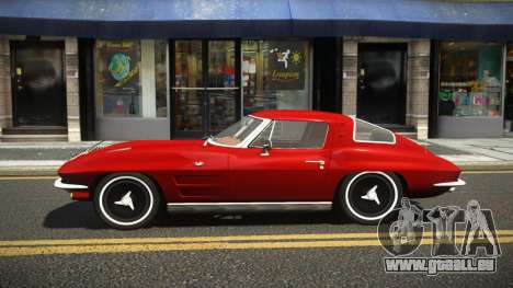 Chevrolet Corvette SR-L pour GTA 4