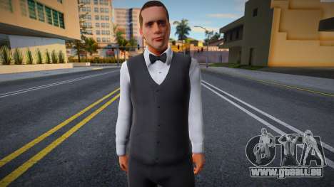 Improved HD Vwmybjd pour GTA San Andreas