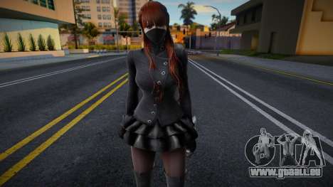 Succubus 7 pour GTA San Andreas