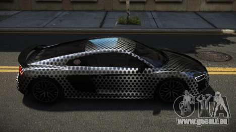 Audi R8 V10 ES-X S7 für GTA 4