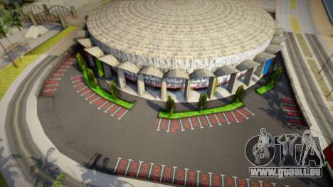 JKT48 hall Stadium pour GTA San Andreas