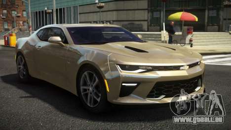 Chevrolet Camaro SS Z-Style für GTA 4