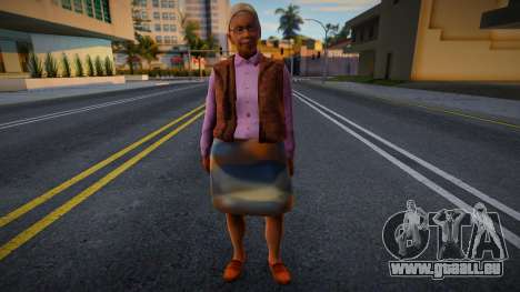 Improved HD Sbfost pour GTA San Andreas