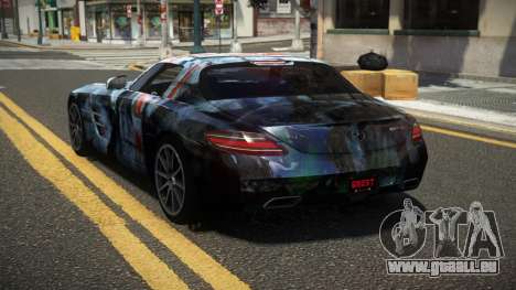 Mercedes-Benz SLS AMG R-Tuned S3 pour GTA 4