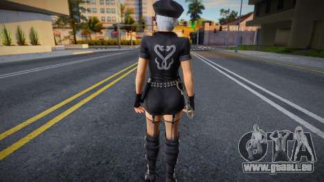 Dead Or Alive 5: Ultimate - Christie v1 pour GTA San Andreas