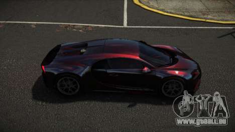 Bugatti Chiron E-Style für GTA 4