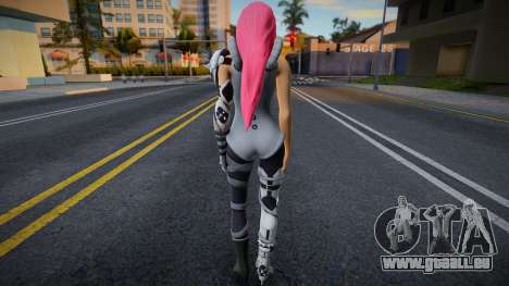 Fortnite - Lady Gaga Chromatica Armor pour GTA San Andreas